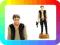 FIGURKA STAR WARS HAN SOLO 9 CM GWIEZDNE WOJNY HIT