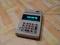 kalkulator duży sanyo VFD nixie lata 70
