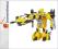Hasbro Transformers Beast Hunters Bumblebee A1518