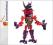 Transformers Construct-A-Bots Scout Dinobot Slug