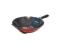 WOK TYPHOON LIVING, NON-STICK 27 CM, CZERWONY