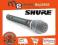 SHURE BETA 87 A  MIKROFON POJEMNOŚCIOWY OKAZJA