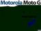 Kabura do / na Motorola Moto G + RYSIK