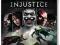 INJUSTICE: GODS AMONG US / folia / sklep / nowa