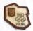 Igrzyska Olimpijskie Moskwa 80 odznaka PKOL POLSKA
