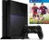 NOWA SONY PS4 500GB + PAD + GRA FIFA 15 PL! FV 24H