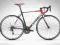 Cube AGREE GTC RACE carbon white red 2015 r. 58cm