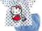 H&amp;m Hello kitty komplet jak nowy