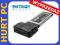 WYPRZEDAŻ Patriot ExpressCard 2x USB 3.0 NOWA FV