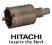 HITACHI Koronka wiertarska 45x80mm, gwint ratio