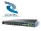 SWITCH CISCO WS-C3560-48PS-S 48x10/100 PoE 4xSFP