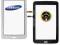 Samsung Galaxy Tab 3 Lite T110 DOTYK CZARNY