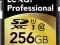 Lexar Professional 600x 256GB SDXC 90mb/s