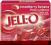 Galaretka Strawberry Banana Jell-O 170g z USA