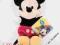 MASKOTKA FLOPSI MYSZKA MICKEY 20 CM PLUSZAK DISNEY