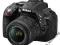 NIKON D5300 + 18-55 VR - NOWY!!!  F.VAT  RATY