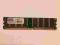 Pamięć RAM DDR 512MB PC3200 DIMM