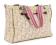 Torba Pink Lining - Bramley Tote Sam The Dalmatian