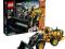 LEGO TECHNIC 42030 Koparka Volvo L350 F kurier 24h