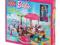 MEGA BLOKS KLOCKI BARBIE KURORT W TROPIKACH 80244