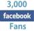 +3000 Aktywnych Fanów Facebook Promocja! Fani FB!