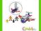 FISHER-PRICE JUMBO JET BDY48 IMAGINEXT 3+