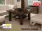 Ława Ławostół Rozkładana L14 - 90(130)x90 wys.60 Ława Ławostół Rozkładana L14 - 90(130)x90 wys.60