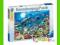 RAVENSBURGER 5000 EL. GŁĘBIA OCEANU PUZZLE 14+