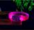 silikonowe opaski LED - migające w rytm muzyki