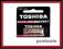 Bateria 23A 12V blister TOSHIBA TO587955