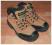 TREAD SAFE buty trekkingowe w góry STEEL TOE 38