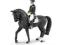 Koń z jeźdźcem SAFARI konie dżokej schleich konik