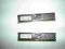 2x 1 GB OCZ PC2 6400 Platinum Edition XTC Dual CH