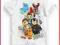 NEXT LATO SUPER T-SHIRT LEGO 9 L 121-024