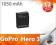 Bateria do kamery GoPro Hero3 3.7v 1050mah 3.885Wh