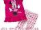 2 cz zestaw sliczny DISNEY MINNIE 12-18 m