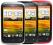 HTC Desire C PL menu gwarancja 3kolory