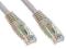 Patchcord RJ-45, kat.6, U/UTP, szary - 3m Value