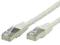 Patchcord RJ-45, kat.5, F/UTP, szary - 5m Value