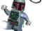 LEGO brelok led BOBBA FETT star wars PROMOCJA