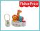 FISHER PRICE PROJEKTOR RAINFOREST POZYTYWKA OKAZJA