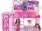 Barbie Wakacyjny Domek Mattel X7945
