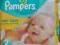 Pieluchy Pampers New Baby 2 64 szt.