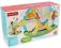 BBW07 Żyrafka na biegunach Fisher-Price