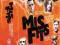 MISFITS (WYKLĘCI) (COMPLETE SERIES 1-5) 12 BLU RAY