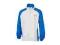 HEAD BLUZA ROZPINANA TEAM JACKET white/l blue 3XL