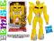 TRANSFORMERS BUMBLEBEE A4031 HASBRO RUCHOMA FIGUR.