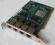 IBM Intel PRO 1000 GT Quad Port 73P5219 FV GW