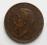 WIELKA BRYTANIA HALF PENNY 1917 A/118