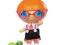 Lalaloopsy 20cm - Specs Reads a lot